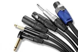 RCA & Audio Connector Cables