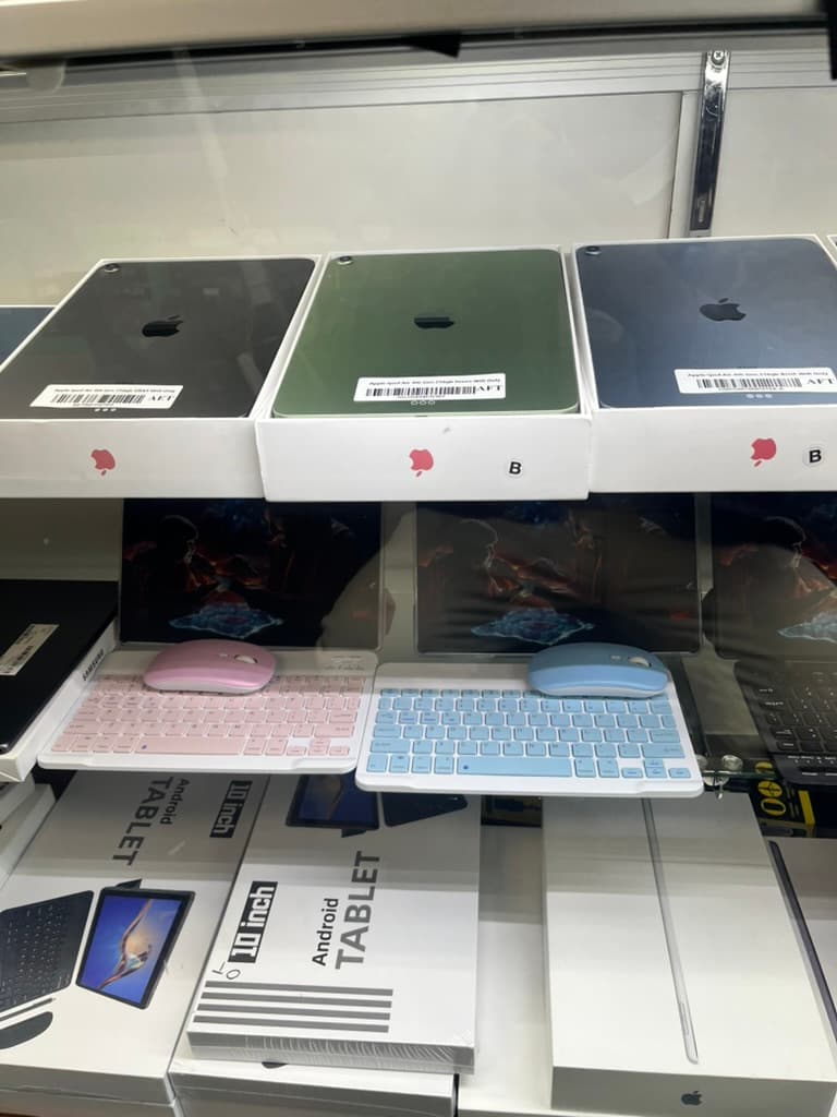 Tablets