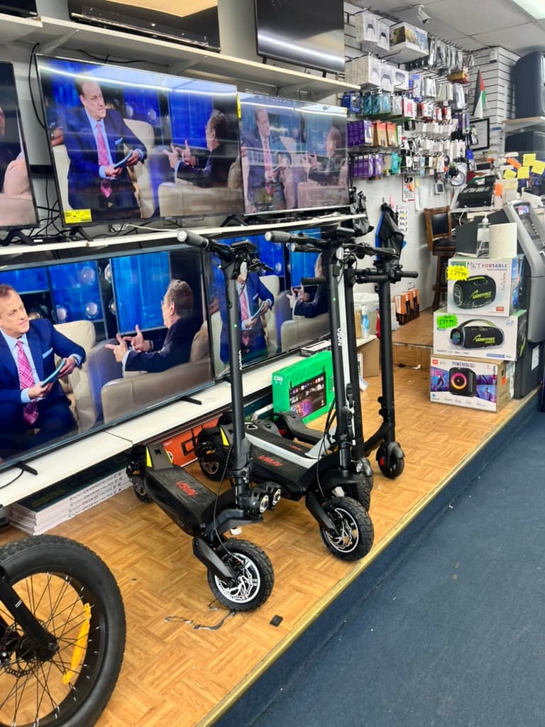 Electric Kick Scooter