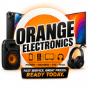 Orange Electronics logo